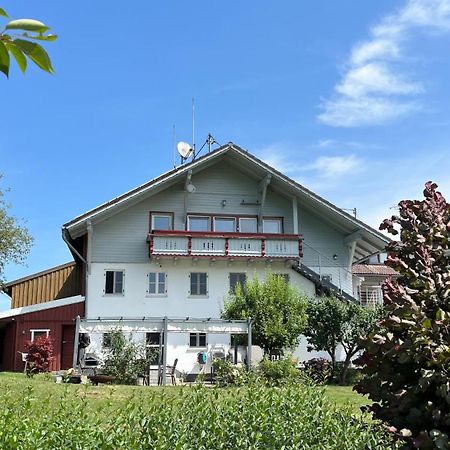 Allgaeuhaus Thomas Am Bauernhof Ferienwohnung Wald  Eksteriør bilde