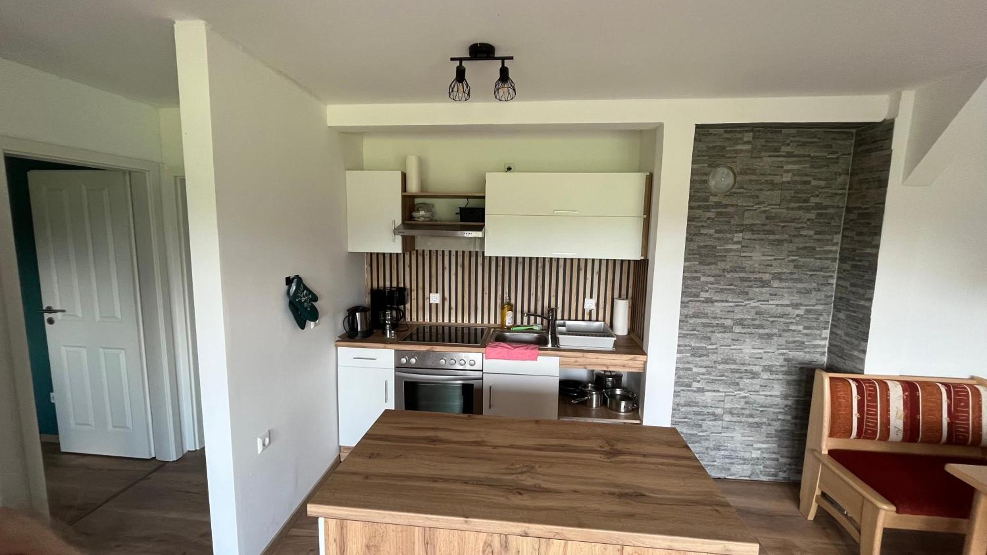 Allgaeuhaus Thomas Am Bauernhof Ferienwohnung Wald  Eksteriør bilde