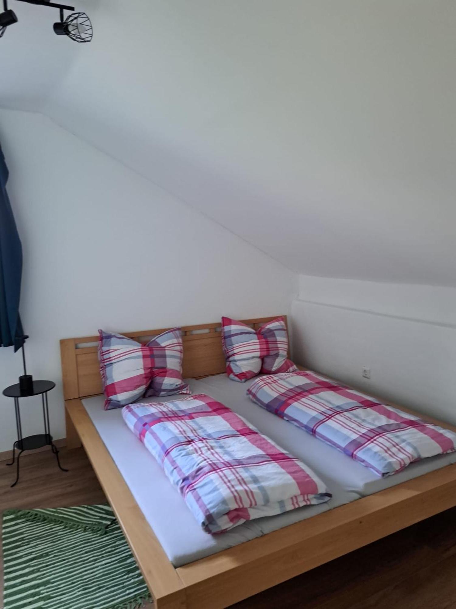 Allgaeuhaus Thomas Am Bauernhof Ferienwohnung Wald  Eksteriør bilde