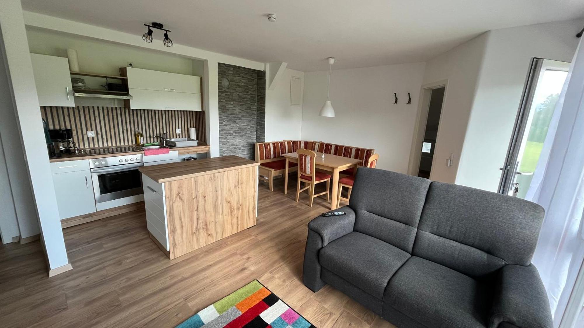 Allgaeuhaus Thomas Am Bauernhof Ferienwohnung Wald  Eksteriør bilde