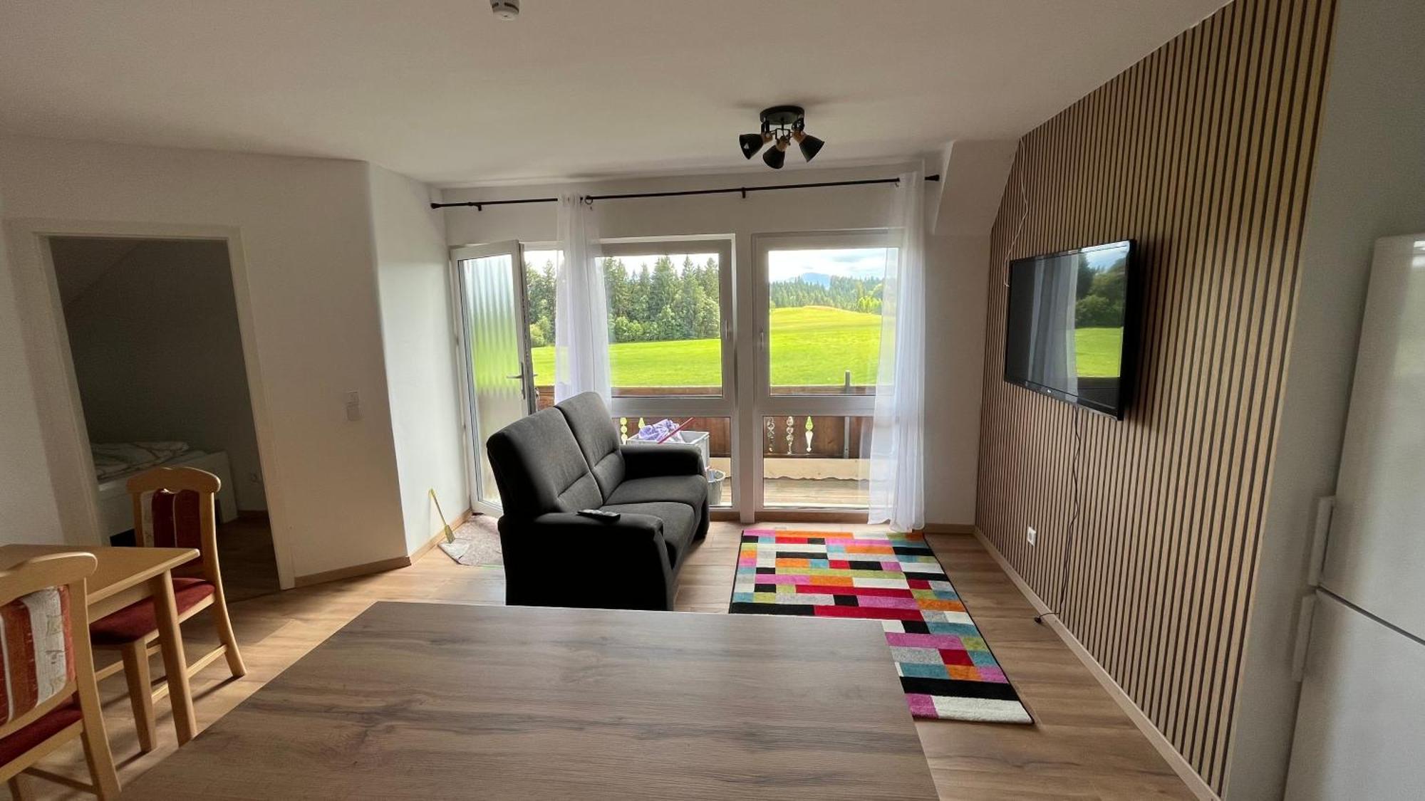 Allgaeuhaus Thomas Am Bauernhof Ferienwohnung Wald  Eksteriør bilde
