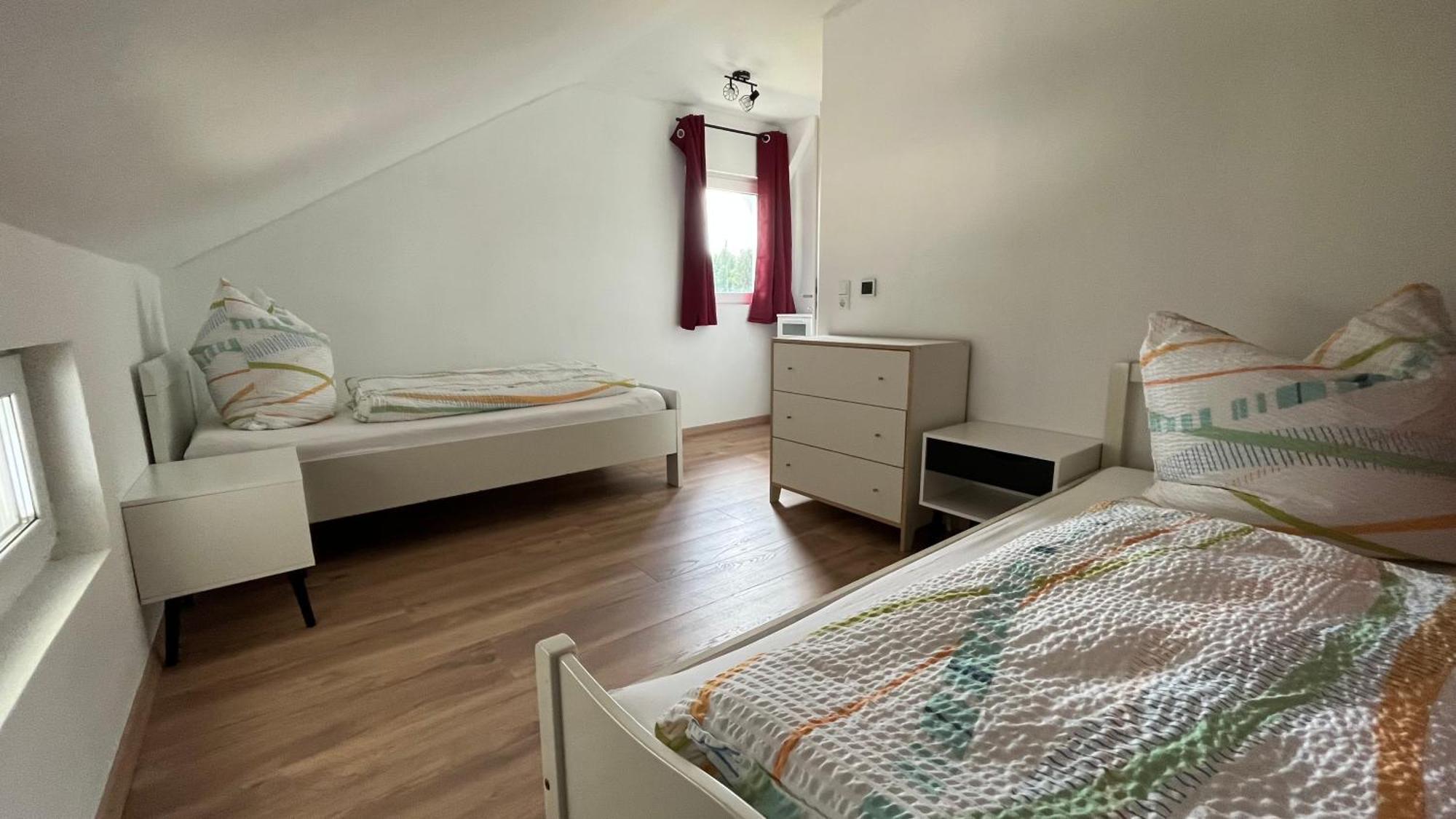 Allgaeuhaus Thomas Am Bauernhof Ferienwohnung Wald  Eksteriør bilde