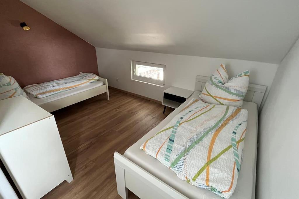 Allgaeuhaus Thomas Am Bauernhof Ferienwohnung Wald  Eksteriør bilde