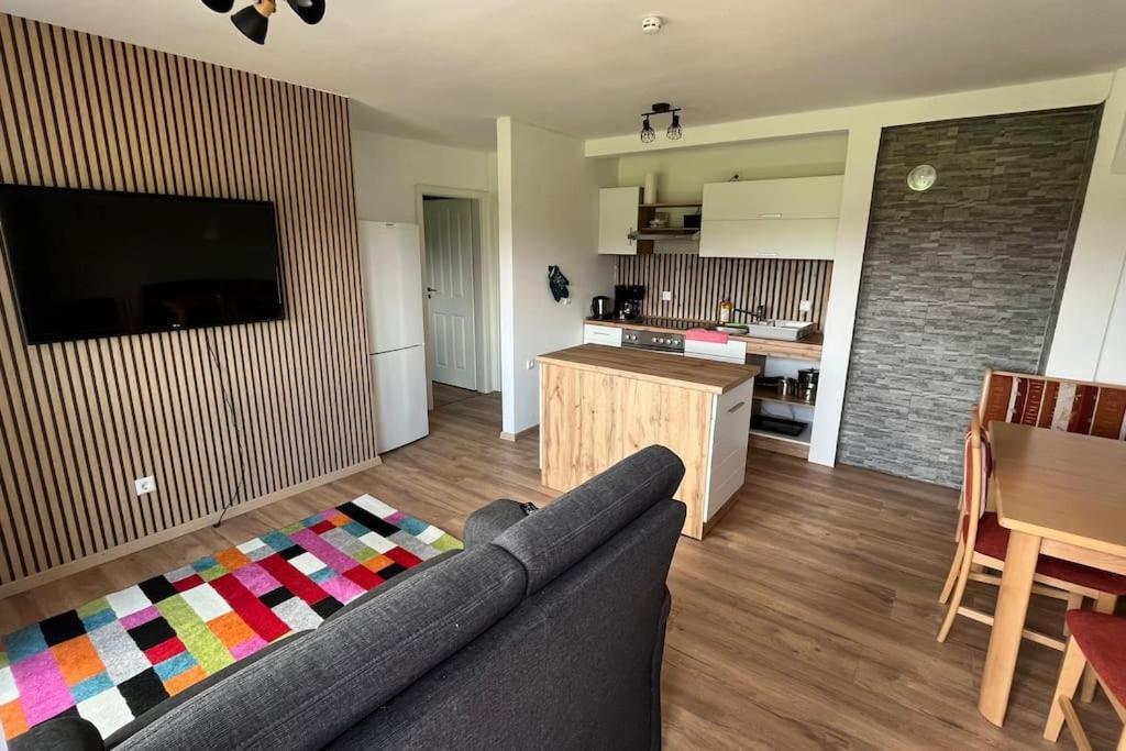 Allgaeuhaus Thomas Am Bauernhof Ferienwohnung Wald  Eksteriør bilde