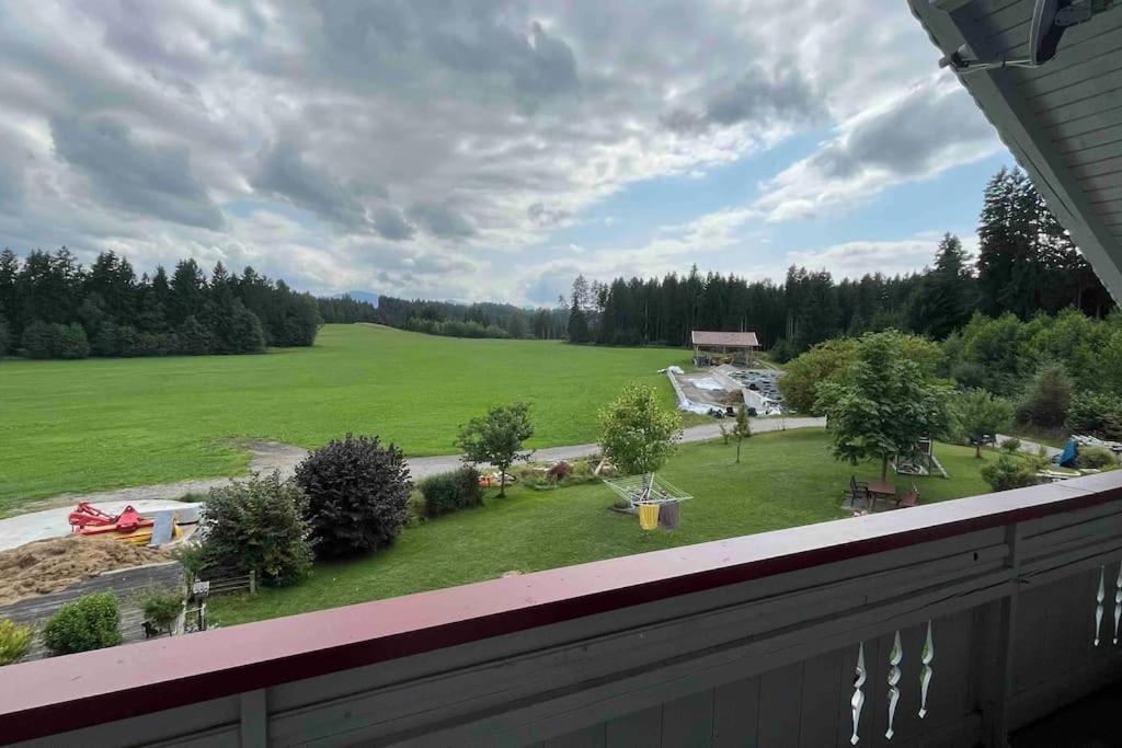 Allgaeuhaus Thomas Am Bauernhof Ferienwohnung Wald  Eksteriør bilde