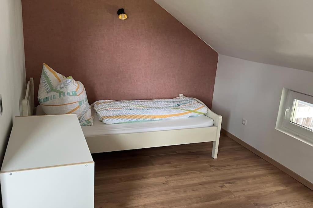 Allgaeuhaus Thomas Am Bauernhof Ferienwohnung Wald  Eksteriør bilde